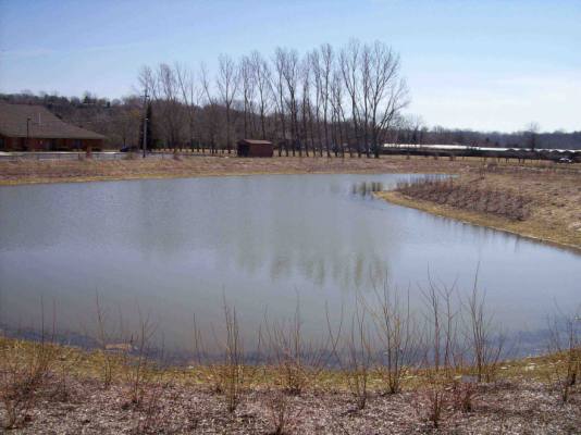 Guard Pond Rcc Rankin Construction Inc. - single project landing page